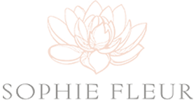 Sophie fleur logo